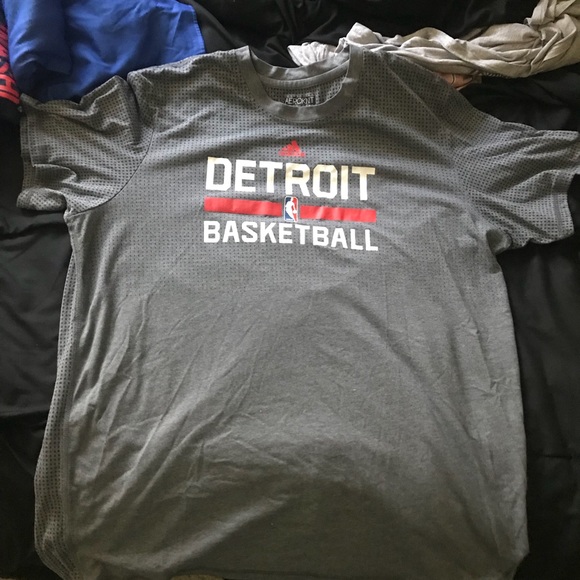 detroit basketball shirt